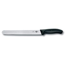 Faca profissional para corte de salmão e peixes linha Swiss Classic Victorinox 6.8223.25G