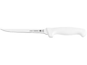 Faca Profissional para Desossar com Cabo Branco 7" Master - Tramontina Faca Profissional para Desossar com Cabo Branco 7" Master - Tramontina