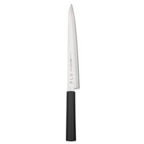 Faca Profissional Sashimi Preto 25,4Cm - Mundial