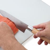 Faca Profissional Ultracorte para Sushi ou Churrasco Faca Profissional Ultracorte para Sushi ou Churrasco