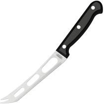 Faca Queijo Inox Cabo Preto Tramontina Ultracorte Cozinha Faca Queijo Inox Cabo Preto Tramontina Ultracorte Cozinha
