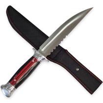 faca rambo tatica esportiva colecionador artesanal caça churascousa