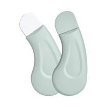 Faca raspadora de limpeza para remoção de cravo para nariz para limpeza profunda de acne e cravos