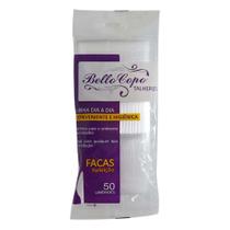 Faca Refeição 20x50 Cristal Descartável - Caixa c/ 1000 unidade - BelloCopo Faca Refeição 20x50 Cristal Descartável - Caixa c/ 1000 unidade - BelloCopo