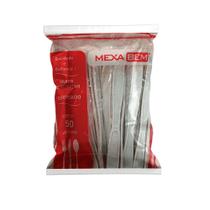 Faca Refeição Master Off White 18cm 50 unid Faca Refeição Master Off White 18cm 50 unid