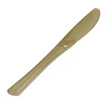 Faca Refeicao Ouro - 8 Un (silver) Faca Refeicao Ouro - 8 Un (silver)