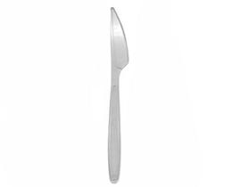 Faca Refeicao Premium Branco C/25 Forfest Faca Refeicao Premium Branco C/25 Forfest