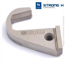Faca refiladeira do corte da galoneira - crl03-j, crl03j strong-h