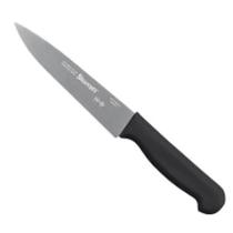 Faca Refile Triangular Estreita 15 Cm Cabo Preto Starrett