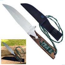 Faca Resistente, Leve e Versátil para Uso Tático, Camping, Pesca e Churrasco SLKA23 Faca Resistente, Leve e Versátil para Uso Tático, Camping, Pesca e Churrasco SLKA23