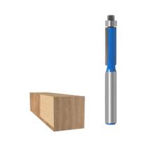 Faca Reta De Dupla Aresta Com Cabo De 8mm Para Fresadora De Madeira Para Máquina De Gravação