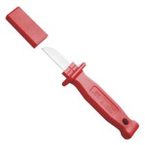 Faca Reta Desencapadora Isolada IEC 60900 7'' (44345/007) - Tramontina Pro Faca Reta Desencapadora Isolada IEC 60900 7'' (44345/007) - Tramontina Pro