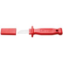Faca Reta Desencapadora Isolada IEC 60900 com 7"" - 44345007 - TRAMONTINA