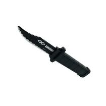 Faca Retrátil Dagger de Brincadeira Prop Engraçado para Truques e Pegadinhas