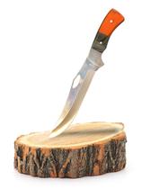 Faca Rústica Churras Angus Tática Churrasco Acampamento King