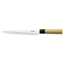 Faca Samurai para Sushi e Sashimi 8,4" em Brinox Aço Inox
