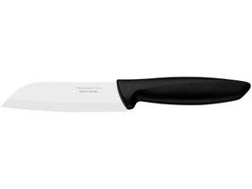 Faca Santoku 5” Inox Tramontina Plenus Faca Santoku 5” Inox Tramontina Plenus