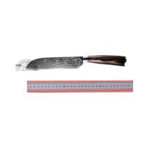 Faca Santoku 5 Polegadas em Aço Carbono Alto - Ideal para Cortar Frutas e Vegetais