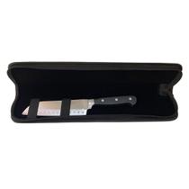 Faca Santoku 7" Profissional Estojo Case material sintético Presente