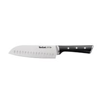 Faca Santoku Aço Inox Tefal 18cm Ice Force