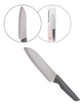 Faca Santoku Axt Wood Para Cozinha Profissional Preto Faca Santoku Axt Wood Para Cozinha Profissional Preto