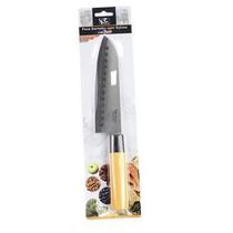 Faca Santoku Com Sulcos Japan 7 - 29.5cm