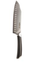Faca Santoku Comfort Pro em Inox 18cm Zyliss Faca Santoku Comfort Pro em Inox 18cm Zyliss