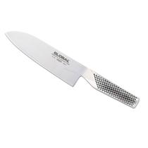 Faca Santoku Em Aço Inox 18cm Global Faca Santoku Em Aço Inox 18cm Global
