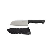 Faca Santoku Farberware Edgekeeper 12,7cm com Afiador Integrado