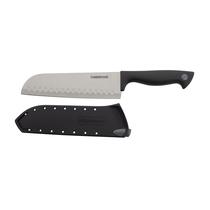 Faca Santoku Farberware Edgekeeper 18cm - Aço de Alto Carbono Faca Santoku Farberware Edgekeeper 18cm - Aço de Alto Carbono