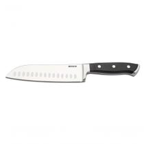 Faca Santoku Para Fatiar E Picar 7" Infinity 31,4x4,6x1,9 Cm