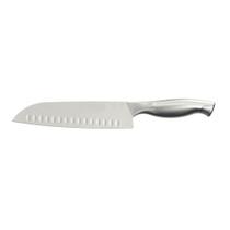 Faca Santoku Sublime Em Aço Inox 7,5" Tramontina 24068/108 Faca Santoku Sublime Em Aço Inox 7,5" Tramontina 24068/108