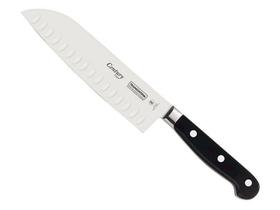 Faca Santoku Tramontina Century com Lâmina em Aço Inox e Cabo Policarbonato com Fibra de Vidro 5" Faca Santoku Tramontina Century com Lâmina em Aço Inox e Cabo Policarbonato com Fibra de Vidro 5"