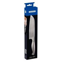 Faca Santoku Tramontina Sublime Em Aço Inox 7,5" Tramontina