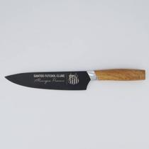 Faca Santos Steel Premium Preto