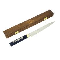 Faca Sashimi Arkhip Canhoto 9'' Cabo Acrílico Dragão Caixa Faca Sashimi Arkhip Canhoto 9'' Cabo Acrílico Dragão Caixa