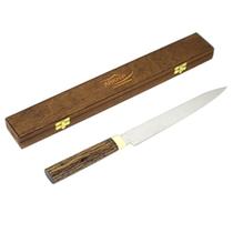 Faca Sashimi Arkhip Canhoto 9'' Cabo Arkwood Caixa
