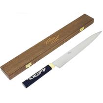 Faca Sashimi Arkhip Canhoto Plus 11'' Cabo Acrílico Dragão Caixa