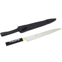 Faca Sashimi Arkhip Canhoto Plus 11'' Cabo Acrílico Especial Bainha
