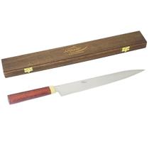 Faca Sashimi Arkhip Canhoto Plus 11'' Cabo Madeira Caixa