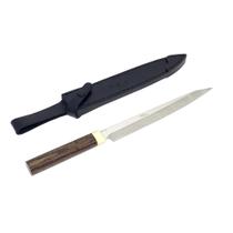 Faca Sashimi Arkhip Destro 9'' Cabo Arkwood Bainha Faca Sashimi Arkhip Destro 9'' Cabo Arkwood Bainha