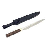 Faca Sashimi Arkhip Destro 9'' Cabo Arkwood Bainha Faca Sashimi Arkhip Destro 9'' Cabo Arkwood Bainha