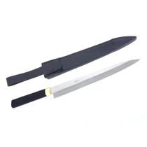 Faca Sashimi Arkhip Plus 11'' Cabo Acrílico Bainha