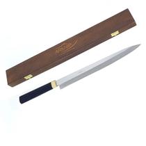Faca Sashimi Arkhip Plus 11'' Cabo Acrílico Caixa Faca Sashimi Arkhip Plus 11'' Cabo Acrílico Caixa