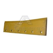 Faca scrapers 80 cm com 6 furos -