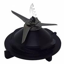 Faca Sem Anel Liquidificador Arno Power Max 1400 Id 53585