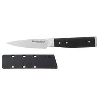 Faca Serrilhada 20cm Aço Forjado com Capa 3.5" KitchenAid