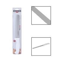 Faca Serrilhada 8" Inox Pão Bolos Tortas Linha Essential Faca Serrilhada 8" Inox Pão Bolos Tortas Linha Essential