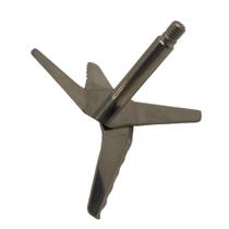 Faca Serrilhada Para Liquidificador Mondial L51 L53 L83 L850