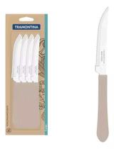 Faca Serrinha Serra Tramontina Ipanema Cozinha 96pçs